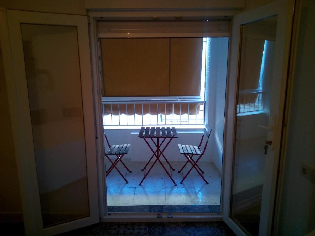 Apartamento Vacaciones Duque Galey Punta Umbría Exterior foto