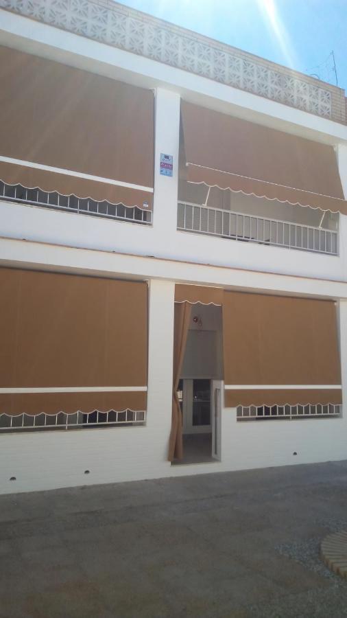 Apartamento Vacaciones Duque Galey Punta Umbría Exterior foto